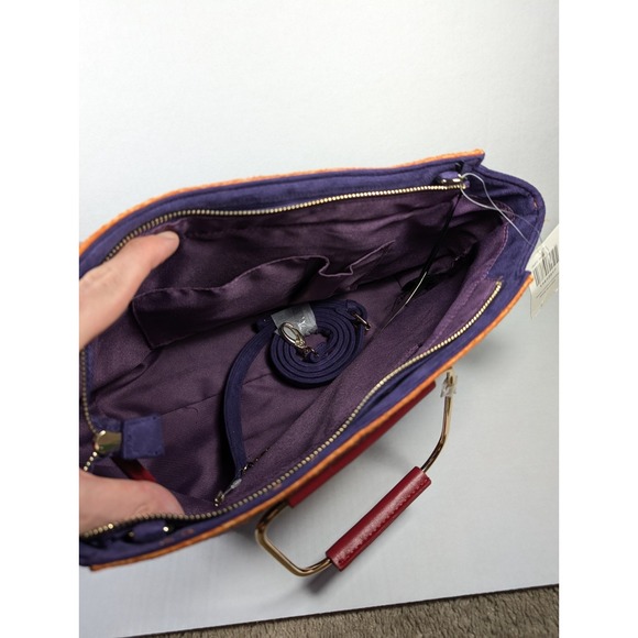 Destination Disney Aladdin Magic Carpet Purse Cave of Wonders Bag Her Universe - Picture 6 of 10